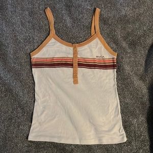 RVCA Tank Top